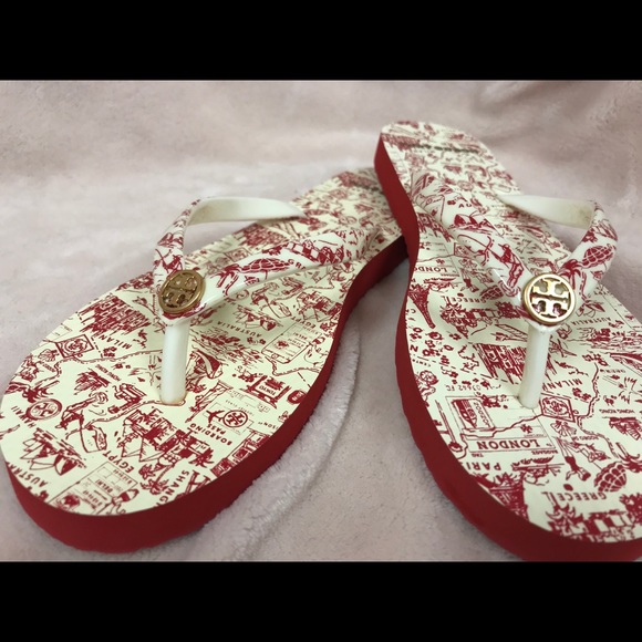 Tory Burch Flip-flops - Picture 3 of 14